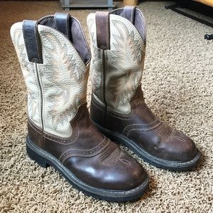 Women’s Ariat boots